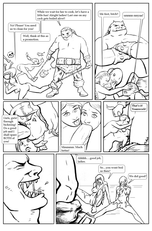 the-evil-in-me:  Source: http://agathapulptoon.deviantart.com/ 