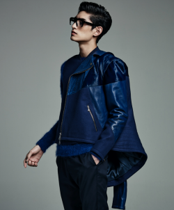 koreanmodel:  Kim Taehwan by Yoo Younggyu for L’Officel Homme Korea Oct 2013