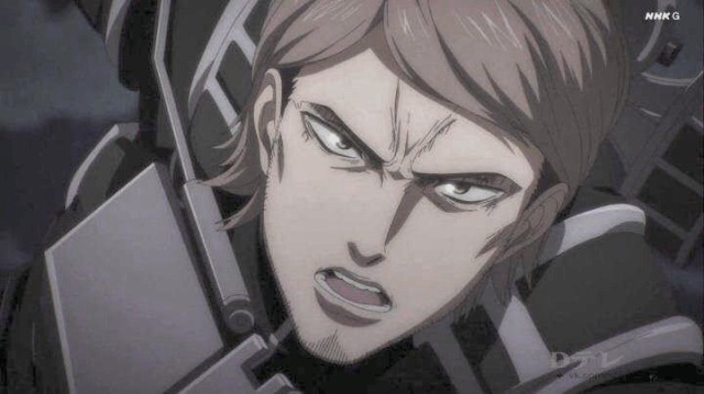 barrowmare:HAPPY BIRTHDAY JEAN KIRSTEIN 💗 i love jean so much. i consider him as one of my top favorite characters of all time. his character development has been of one of the best ive ever seen. he went from a selfish and ignorant guy to a caring