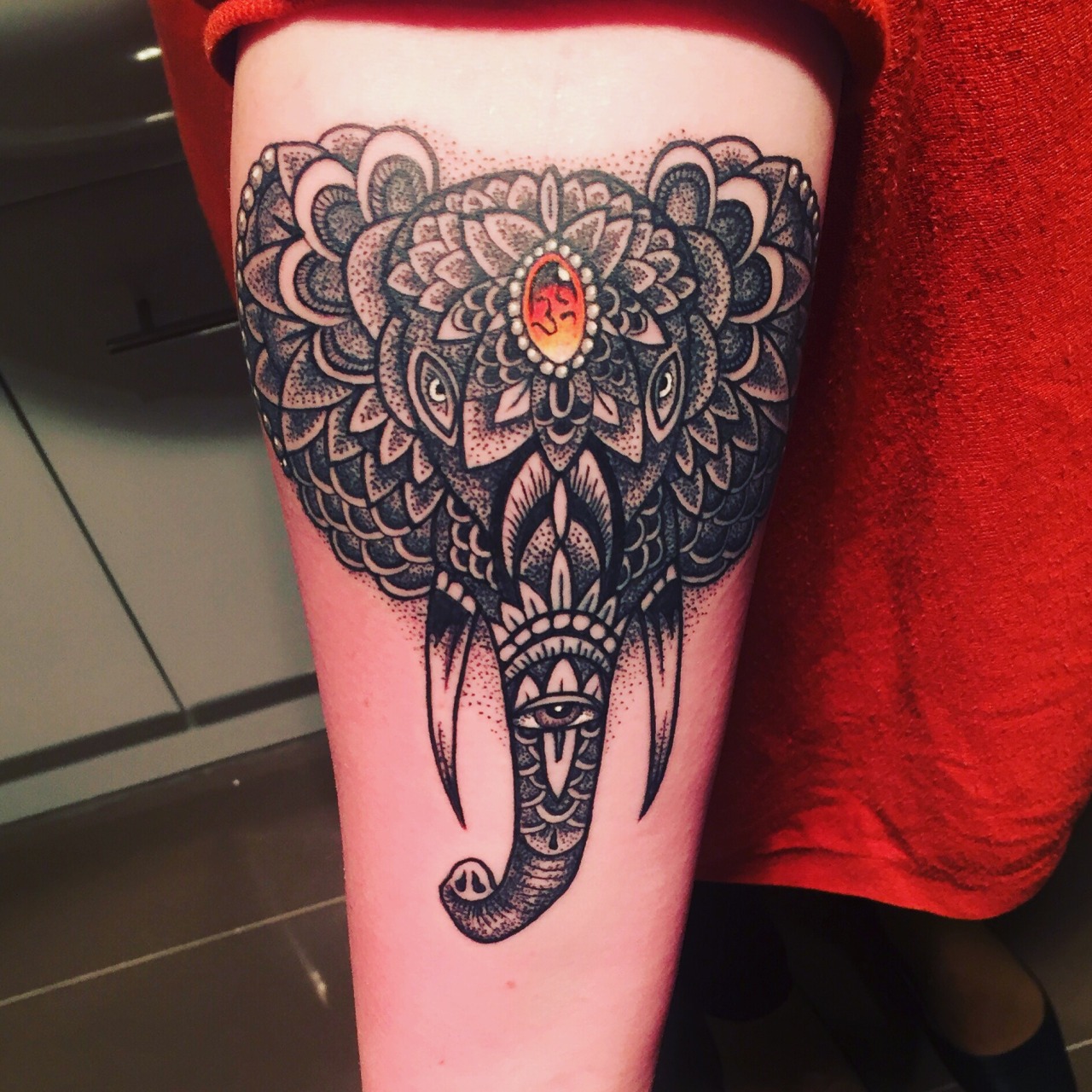 Elephant Tattoo Meaning What Do Elephant Tattoos Symbolize?, 53% OFF