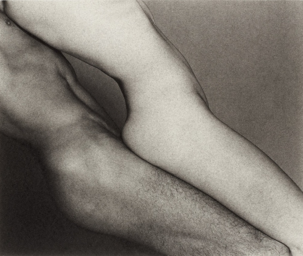 passius:  semioticapocalypse:      passius:  Jan Bengtsson. Nude #2, 1995.  