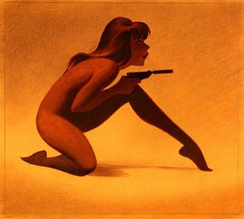 comicshistory:    Bruce Timm  