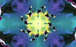 odetocoldplay:adventure of a lifetime background visuals created by Hello Charlie