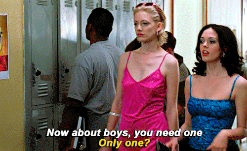 Jawbreaker (1999) Dir. By Darren Stein