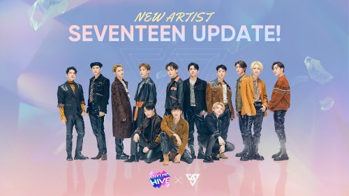 RhythmHive_twt: #RhythmHive X #SEVENTEEN2022.02.07 UPDATE!지금 #리듬하이브 에서 #세븐틴 을 만나보세요!Meet SEVENTEEN o