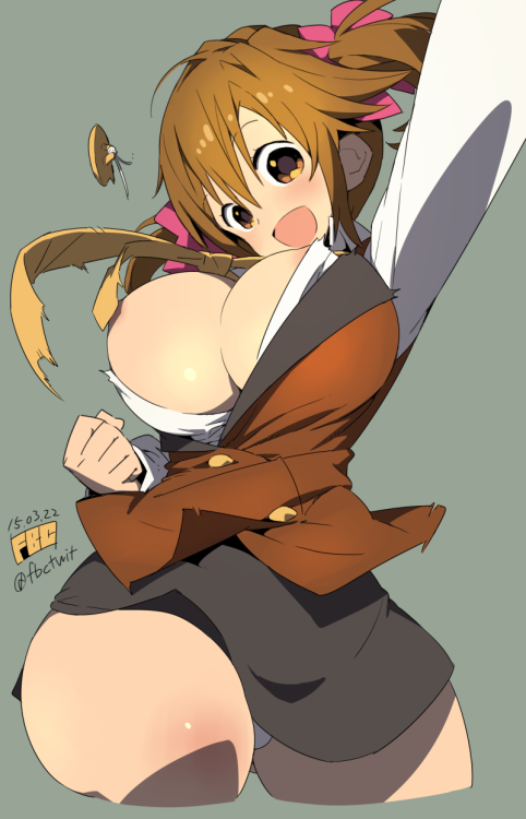 tactical-salad:  9話とときん | FBC [pixiv]