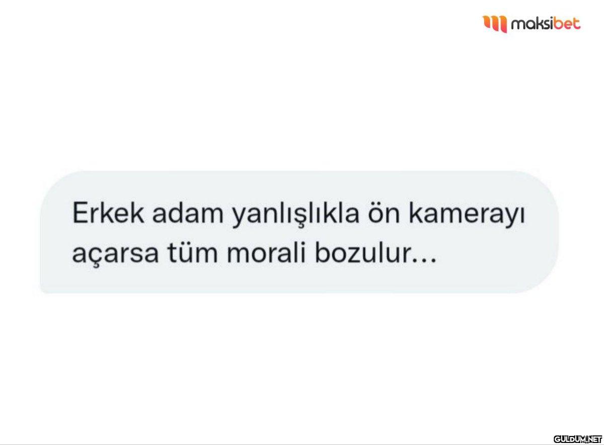 maksibet Erkek adam...