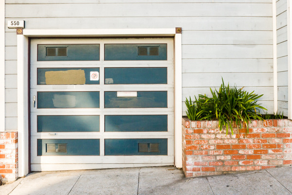 definitelydope:  Garage Doors | Tim Melideo 