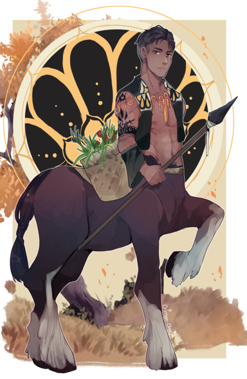 lepiarrd-furvolk: crimson-chains: HORSE HELL GETS EVEN BETTER AS I INTRODUCE THE YURIO AND OTABEK DE