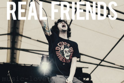 music-love-pizza:  Real Friends 