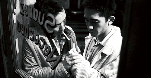 filmgifs: Lai Yiu-fai… we could start over. Happy Together (1997) dir. Wong Kar-wai