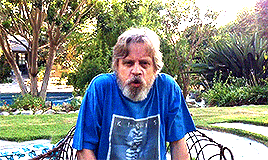 markhamillsource:I have failed ‘Star Wars’ trivia tests. People come up to me at conventions and use