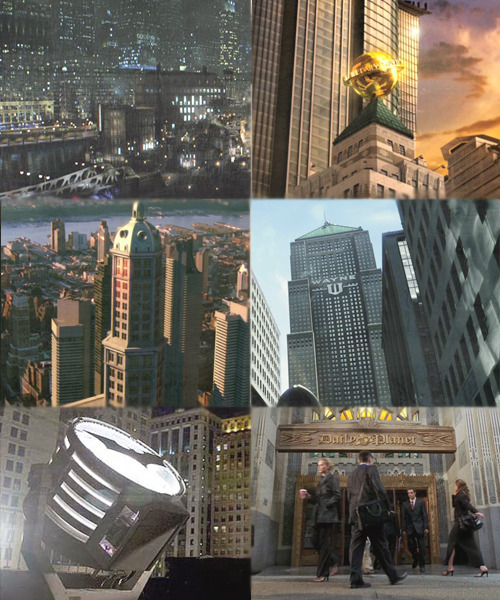  I hate Metropolis. It’s an Art Deco nightmare. All bright lights and rounded corners.