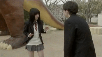 purplehachidori: Erina Mano in  Minna! Esper dayo! 2013