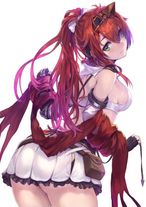 futureisfailed:  (四々九さんのツイート: “胸も尻もと欲張る性。　#いいおしりの日… ”から) 