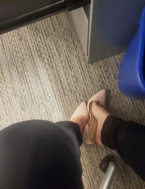 ❤️ At Work Feet