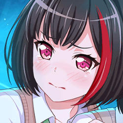 idolsonstage: 250x250 ran mitake icons! please like/reblog if using  ★ 