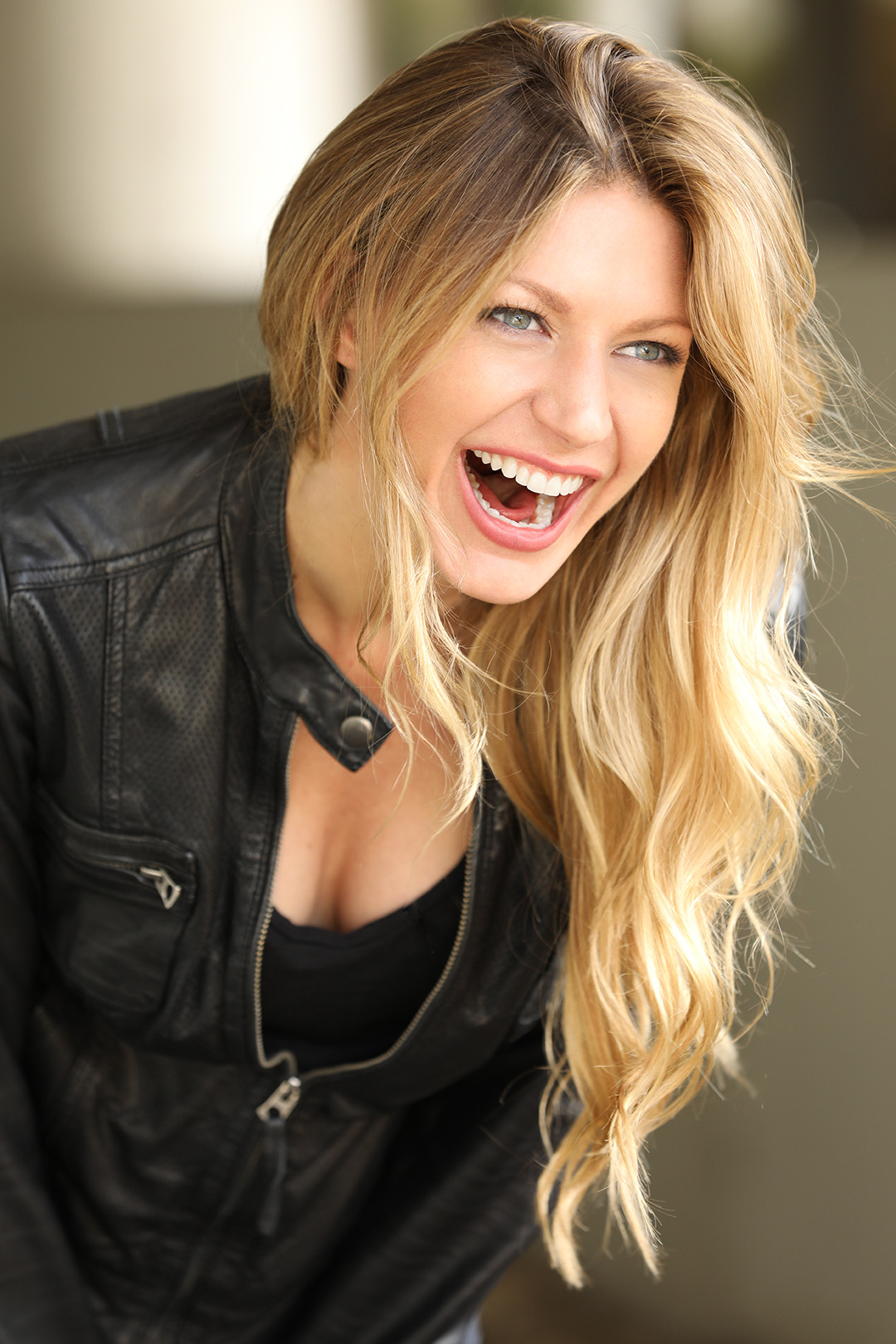 Happy Birthday Jes Macallan  August 9