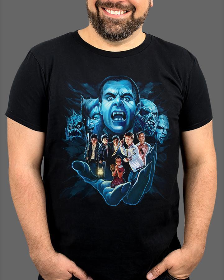 Fright-Rags has restocked four out-of-print shirts... - Broke Horror Fan