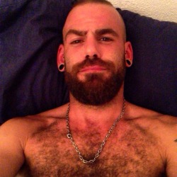 beardburnme:  _militto 