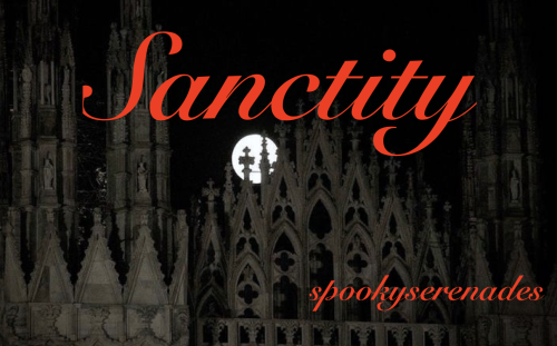 Sanctity - Chapter One