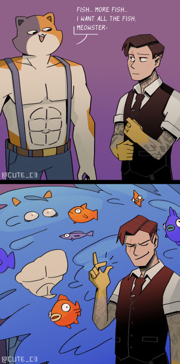 The real reason why Midas flooded the map:Artist: @cutec3
