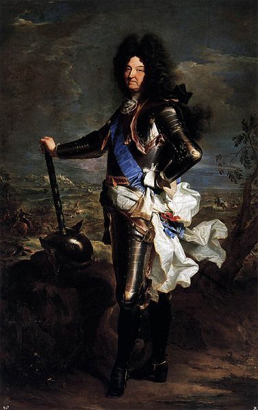 Louis XIV — The Enema King,(note; this is not a joke, this is historical fact)In the 16th to 1