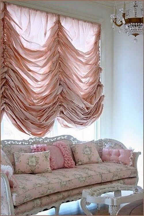 Beautiful shabby chic!