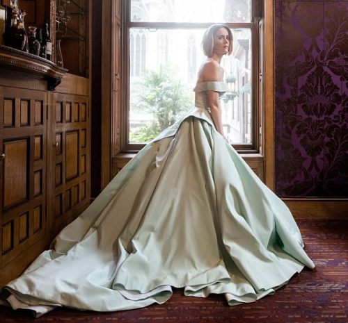 sarahfuckinpaulson: How did i miss this Sarah Paulson on Adweek?! Holy mother