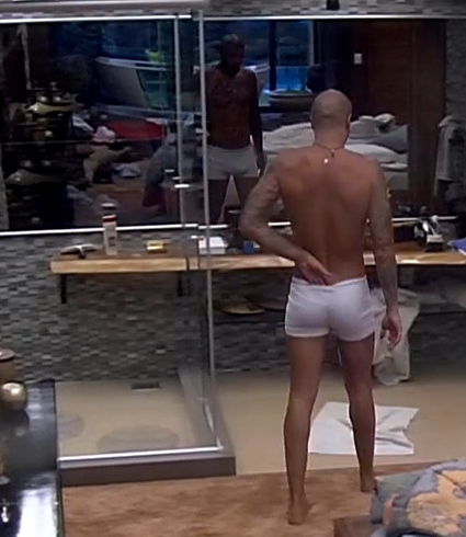 Fernando from Big Brother Brazil 15.  I porn pictures