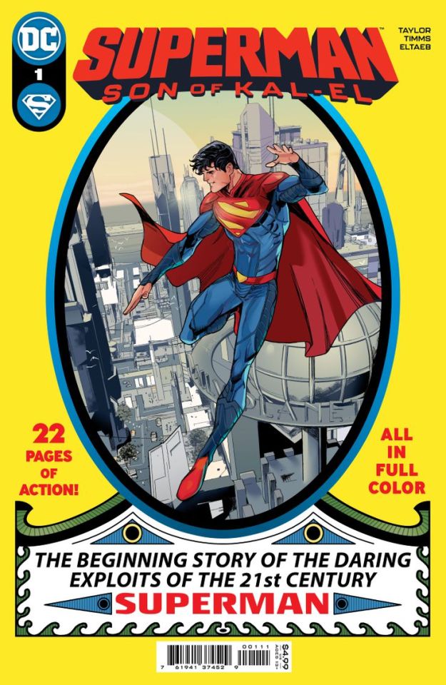 Superman: Son Of Kal-El F32a59a5b9ebec0c3c1d0ac780dab84bc9bdb3ee