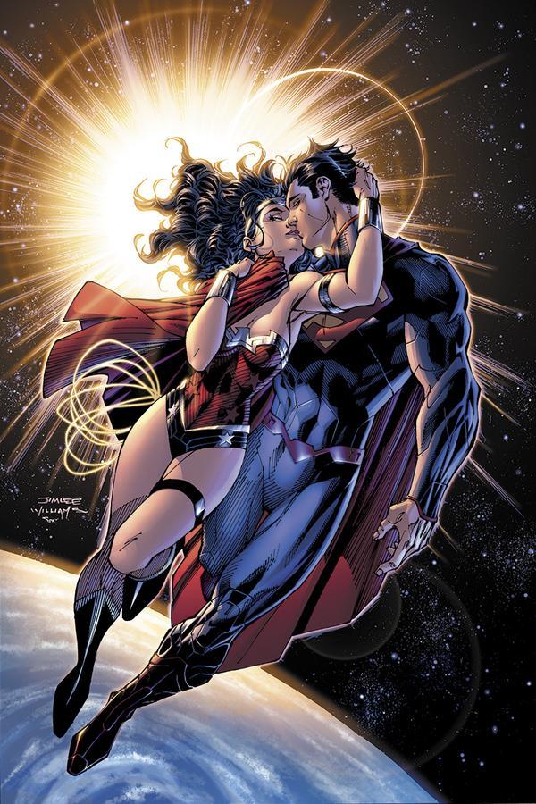 godstaff: Kissing. 