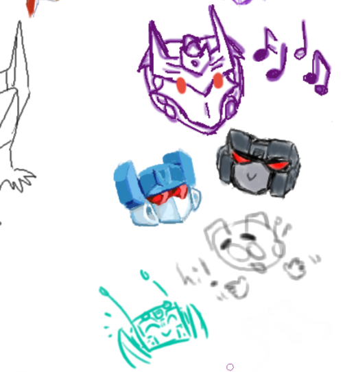 Drawpile Shennanigans 