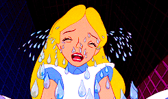  favorite movies: Alice in Wonderland (1951)    “If I had a world of my own, everything