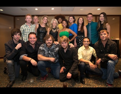 xxkatiedarlingxx:   “The School of Rock” 10 Year Reunion  