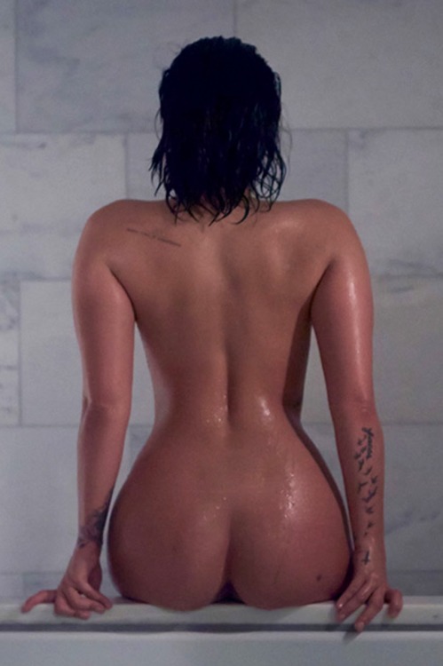 Porn photo gotcelebsnaked:  Demi Lovato - Vanity Fair