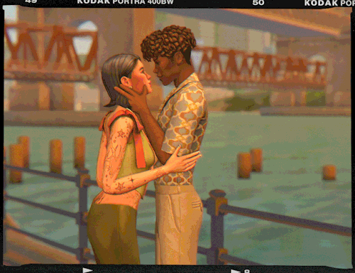From San Myshuno, With Love