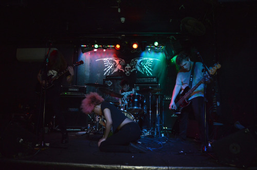 julietasalgado:bleedthepigs@ The AcheronBrooklyn, NYMarch 3, 2015