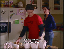 effyeahgilmoregirls:  2-15: Lost and Found 