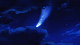sunrisespectrum: “That’s… the Millennium Comet!”