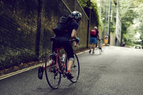 bikesandgirlsandmacsandstuff: (via Fred Perry My Patch Ride Out London | Bikes-N-Stuff)