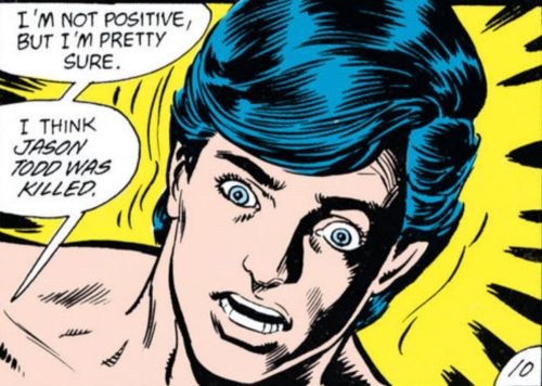 [image: Two Comic Panels From The New Titans #55 Showing Danny Chase Talking To Dick Grayson (who Is