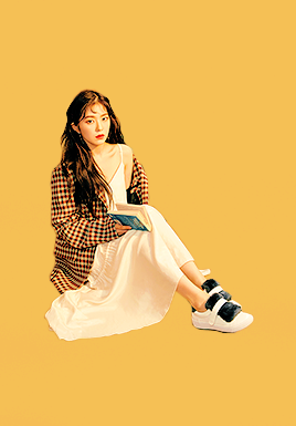 seolau: irene x nuovo