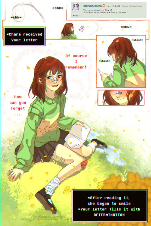 Chara x Reader  Undertale, Undertale fanart, Undertale cute