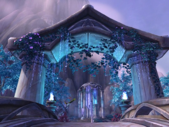 retrohearts-gaming:  Suramar 🌌 porn pictures