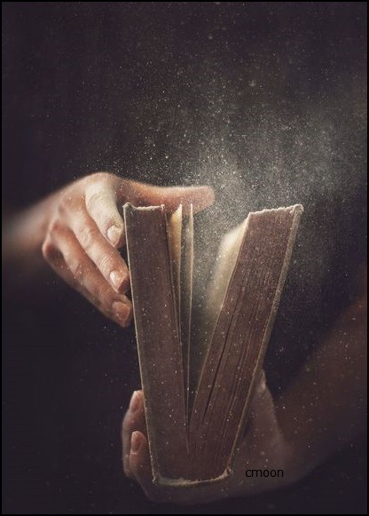 crescentmoon06:  old book by Raymond Motti