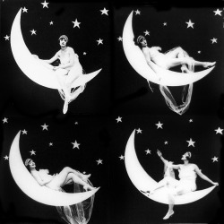 vintagegal:  vintagegal: The Girl in the Moon c. 1923 (x) 