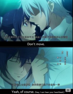 DMBJ fangirl, Bromance enthusiast, Mystery lover — Spiritpact in