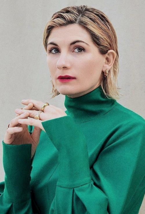 jodie whittaker, 2020