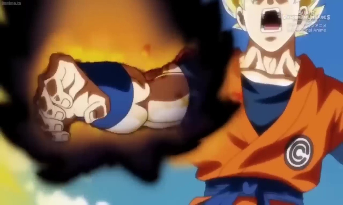 Goku Time Ep1 